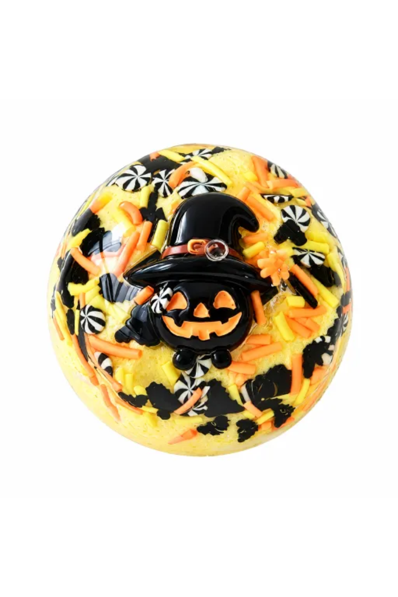 Unisex Fall Halloween Handmade Moldable Gift Squeeze Ball