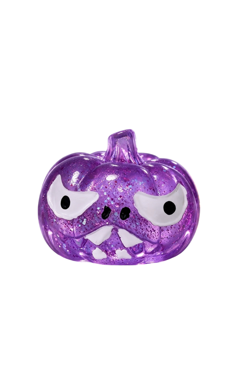 Halloween Pumpkin Squishy Fidget Toy