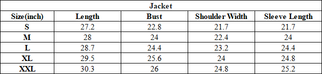 Men/Women's unisex stand-up collar casual jacket for couples