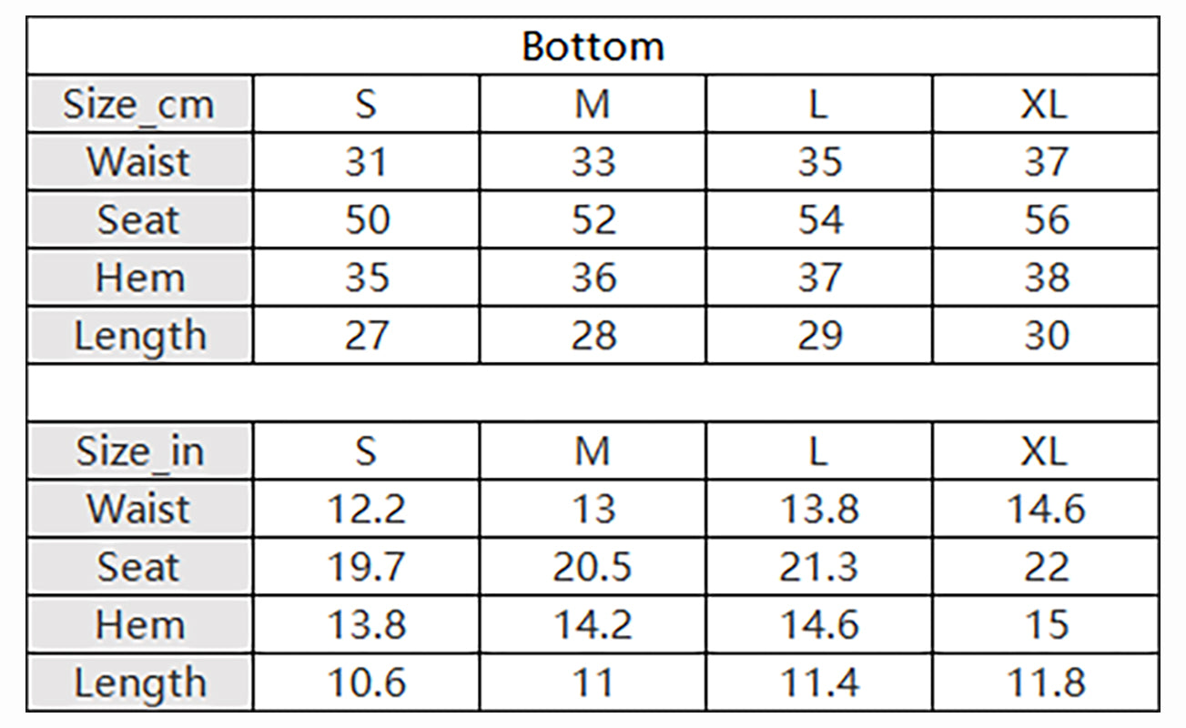 Women's Summer Cotton Drawstring Curved-Hem Athletic Shorts
