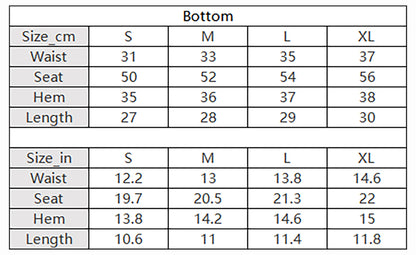 Women's Summer Cotton Drawstring Curved-Hem Athletic Shorts