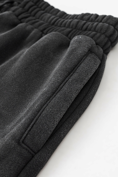 Men's Fleece-Lined Athletic Pants.