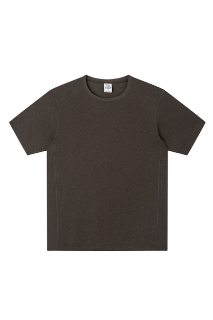 Unisex Summer Street Quick Dry Breathable Light Solid Tee