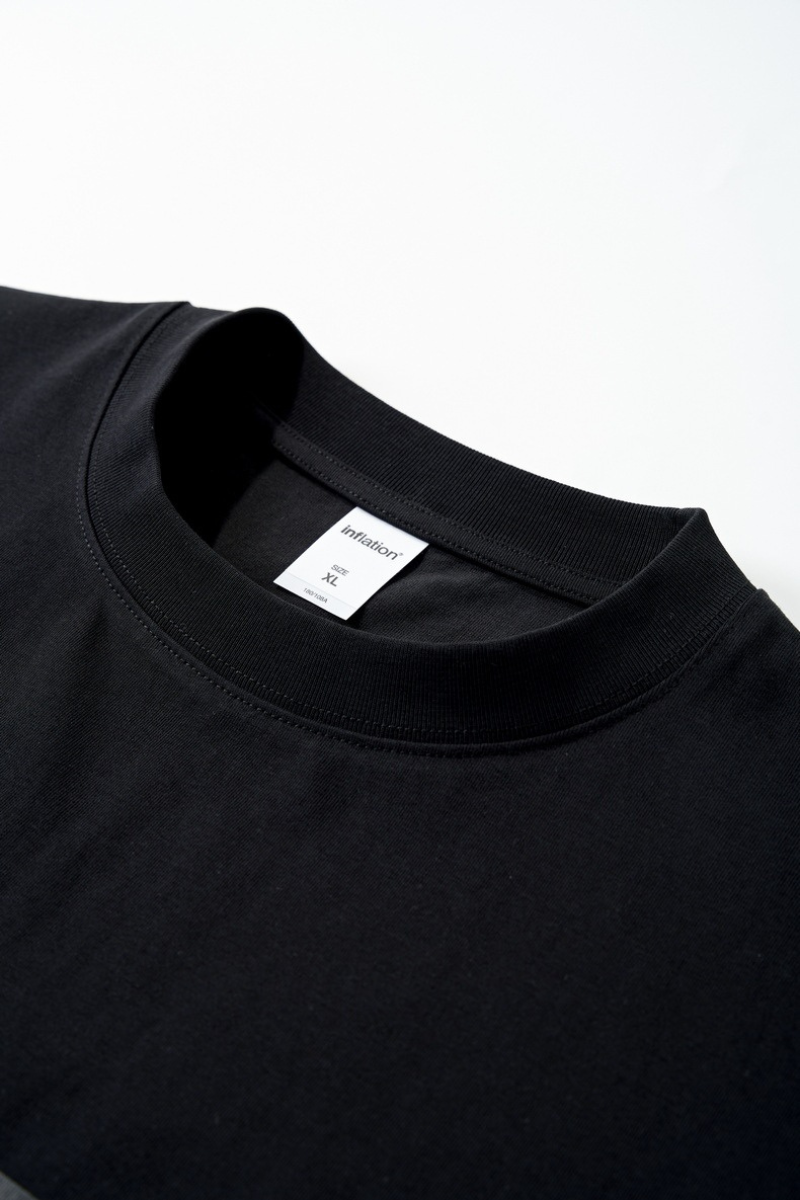 Men's Streetwear Crew Neck T-shirt