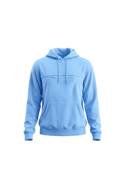 Unisex All Season Double-Pocket Pet Carrier Hoodie