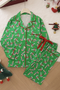 Green Candy Cane