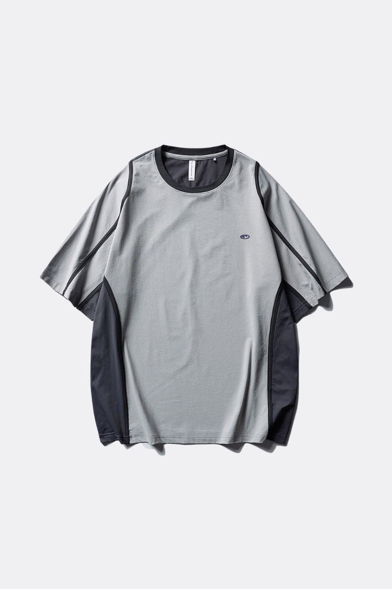 Unisex Summer Breathable Quick Dry Cooling Run Tee