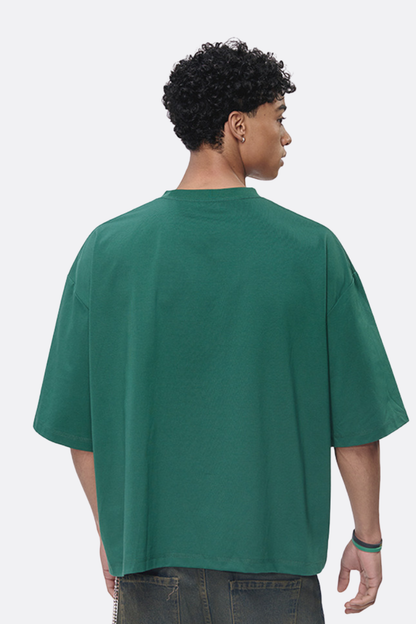Unisex Streetwear Heavyweight Sorona Boxy T-Shirt