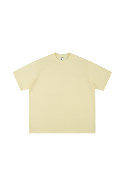 Men's Summer Cotton Loose American Youth Street Tee