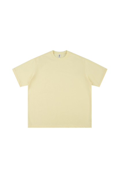 Men's Summer Cotton Loose American Youth Street Tee
