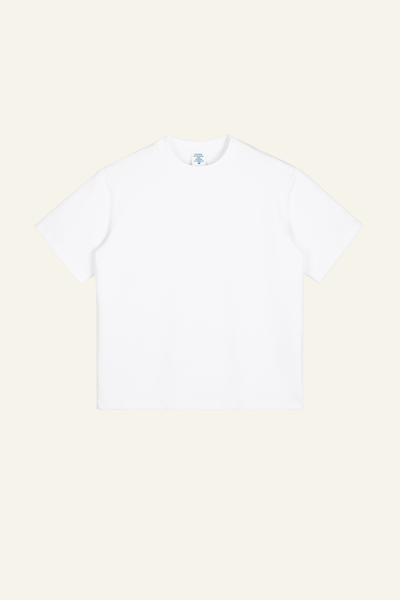 Men’s Streetwear Relaxed  Solid T-shirt