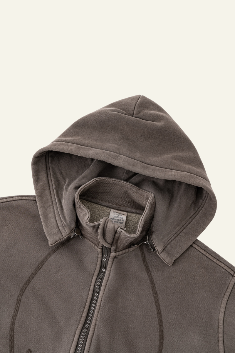 Women’s Fall/Winter Casual Hooded Jacket