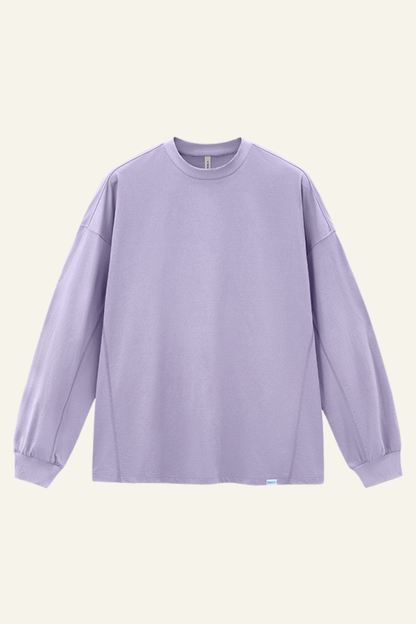 Men's Streetwear  Solid Lightweight Quick-dry Pullover