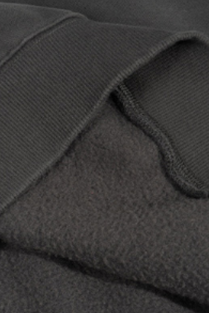 Men's Vintage Gradient Destroyed-Detail Hoodie