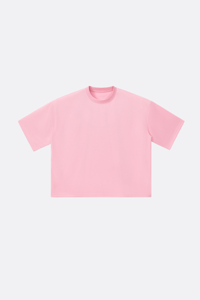 Men's Boxy Street Mesh Retro Patchwork Breathable Tee