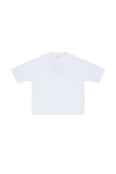 Unisex Antibacterial Mite-Repellent Boxy Batwing 3/4 Tee