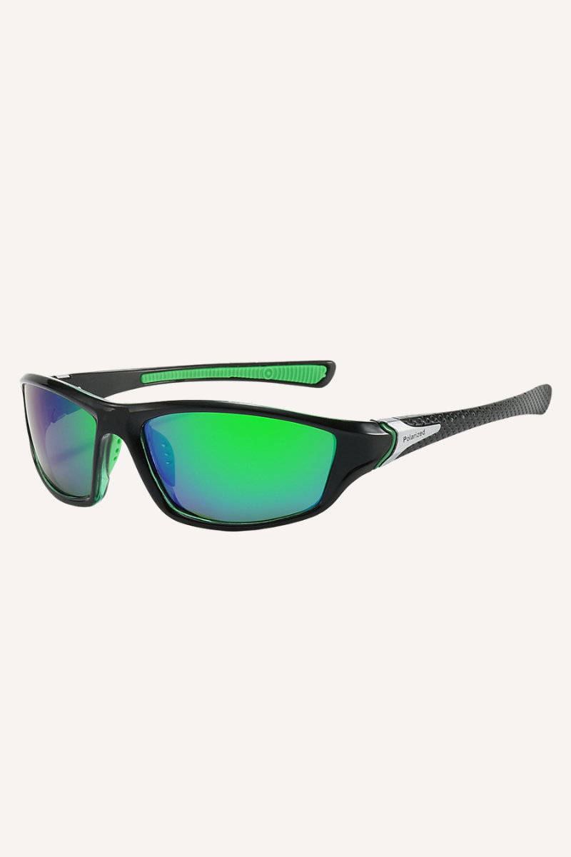 Men's Polarized Sports Night Vision Outdoor Cycling Sunglass