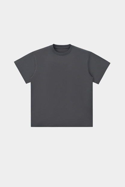 Men's Polyester Odor Control Quick Dry Crewneck Tee