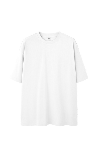 Unisex '26 Macaron Heavy Sorona Street Oversized Tee