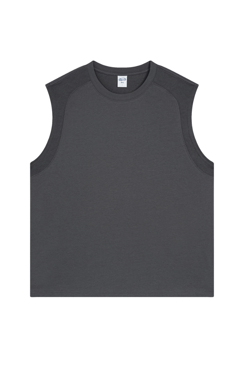 Unisex Summer New Zero Feel Quick Dry Loose Tank