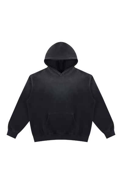 Women Fall Clothing Warm Kangaroo Pocket Casual Hoodie