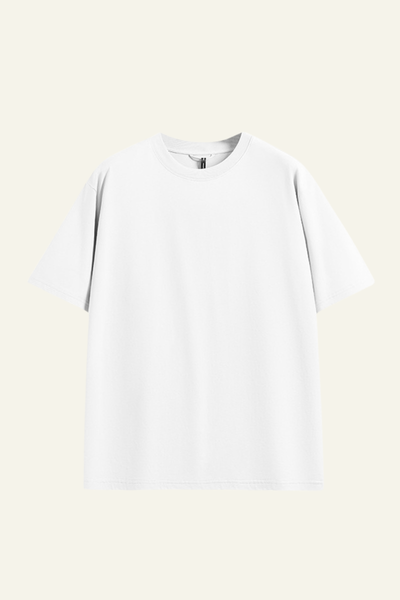 Men's Streetwear Round-neck Quick-dry Loose Fitting T-shirt