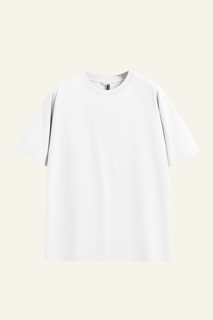 Men's Streetwear Round-neck Quick-dry Loose Fitting T-shirt