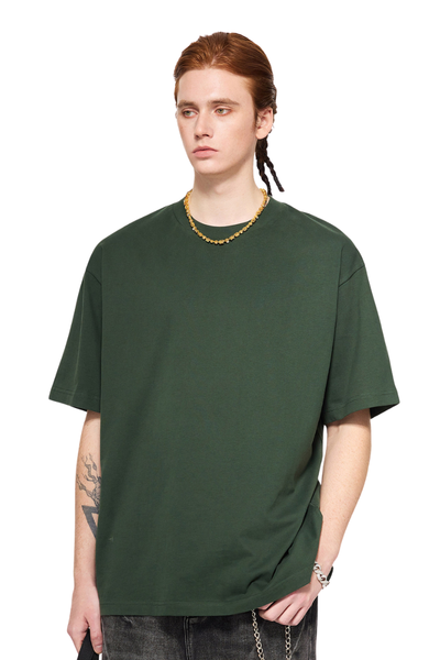 Men's Summer 190g Microfleece Cooling Quick Dry Tee