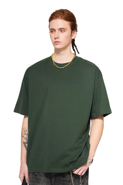 Men's Summer 190g Microfleece Cooling Quick Dry Tee