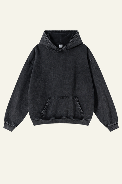 Men's 480 Heavyweight Washed Cotton Hoddie