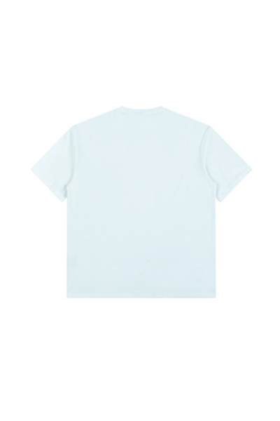 Women's Summer Sorona Loose-Fit Breathable Cotton T-Shirt