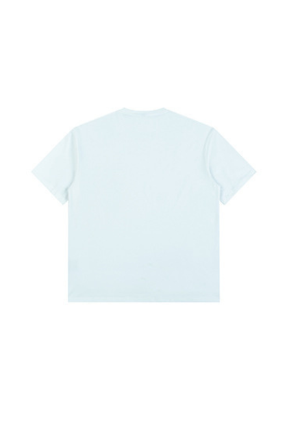 Men's Summer Sorona Loose-Fit Breathable Cotton T-Shirt