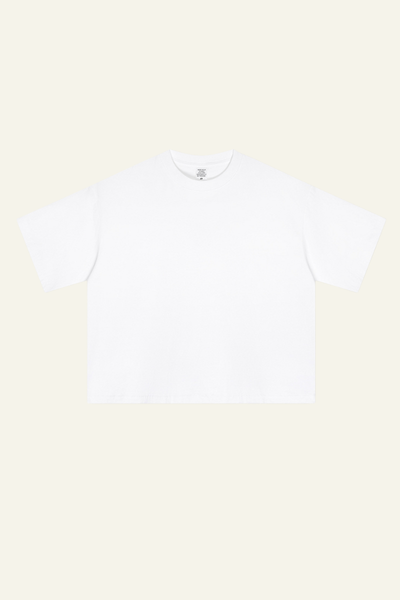 Men's Streetwear Relaxed Solid Color T-shirt