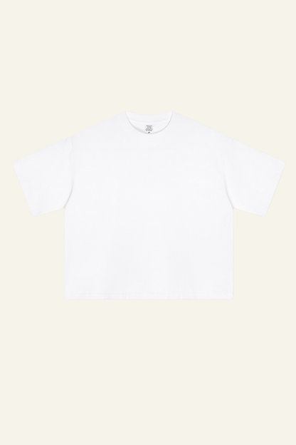 Men's Streetwear Relaxed Solid Color T-shirt