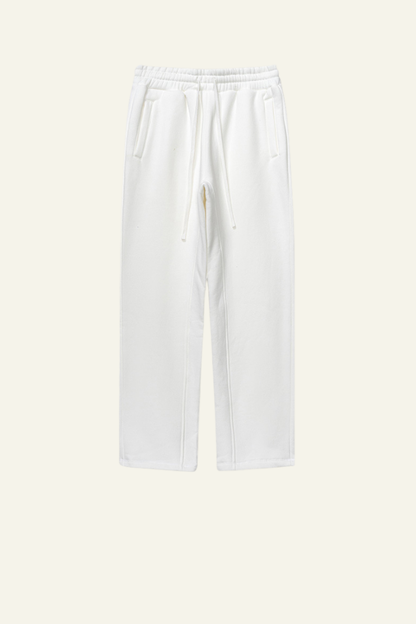 Women's Drawstring Cuffed Sweatpants