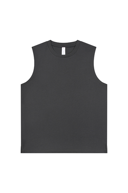 Men‘s Summer Solid Campus A-Line Tee & Skirt Set