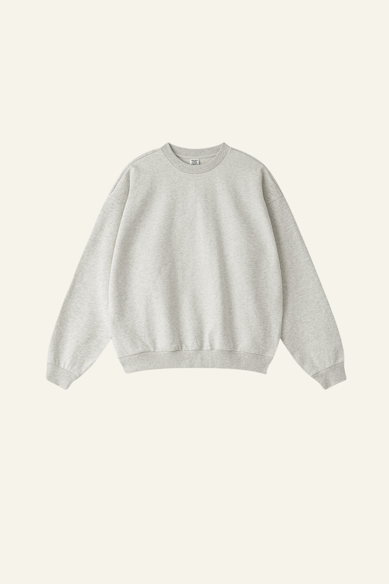 Women’s Relaxed Solid Color Pullover