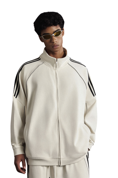 Men's Fall 365g Reflective Stripe Relaxed Straight Sweatsuit