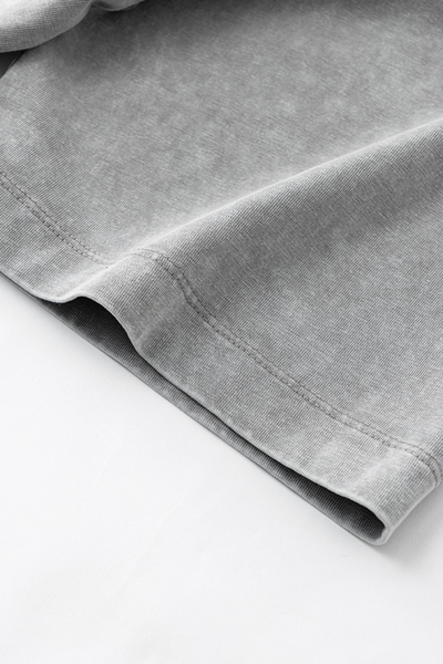 Men's Cotton Heavyweight Washed T-shirt
