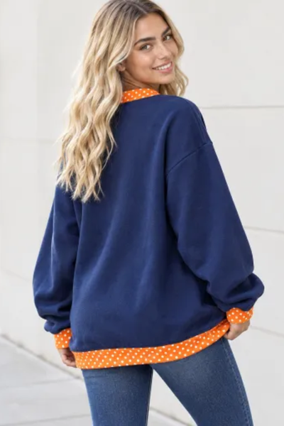 Women Fall Clothing Christmas Merry Letter Sweatshirt