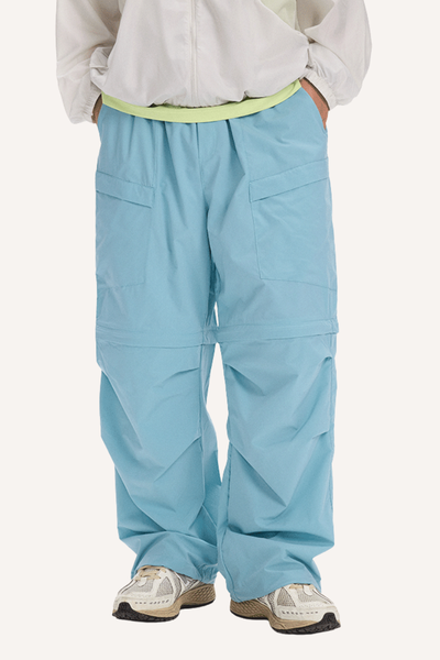 Unisex Wicking Quick Dry Cooling Outdoor Cargo Pants