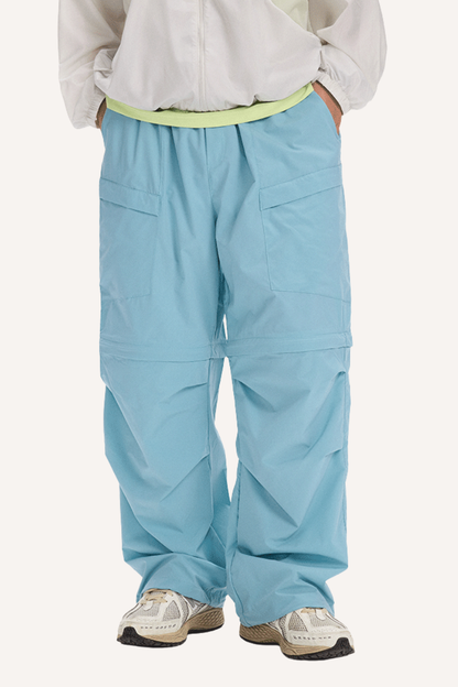 Unisex Wicking Quick Dry Cooling Outdoor Cargo Pants