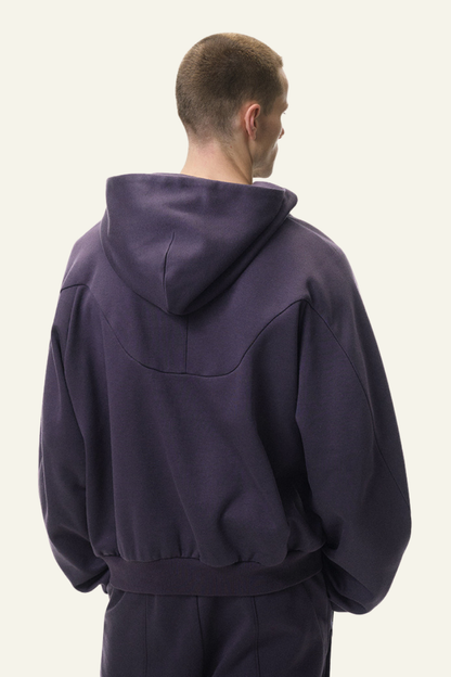 Men's Streetwear Functional Deconstructed Hoodie