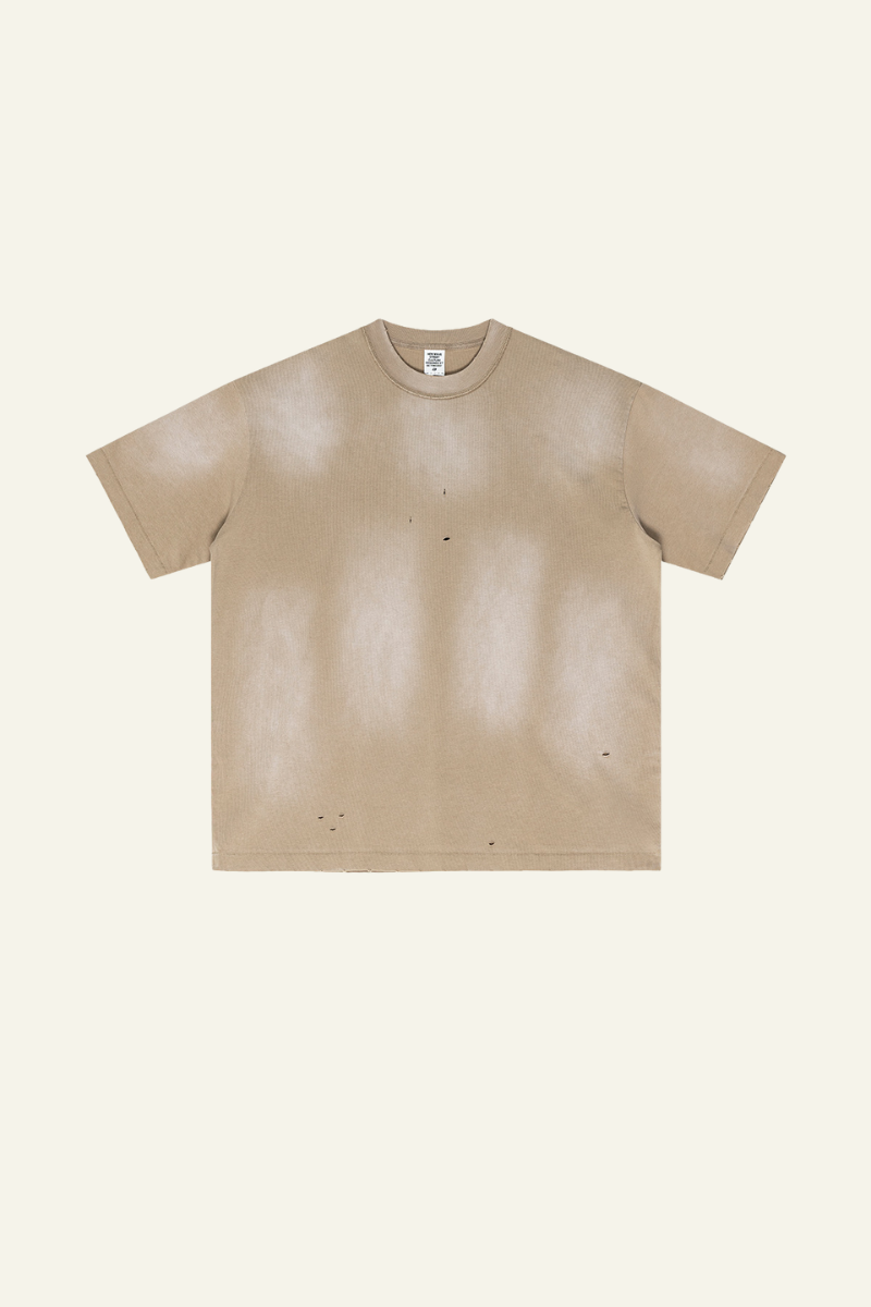 Men's Heavyweight Cotton T-shirt.