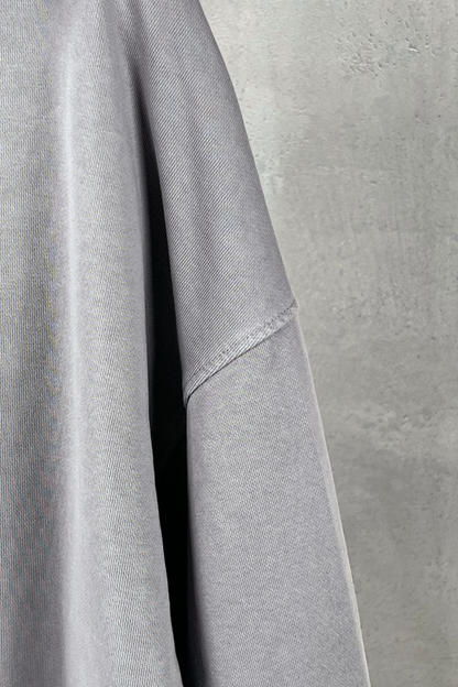 Men's 480 Heavyweight Washed Cotton Hoddie