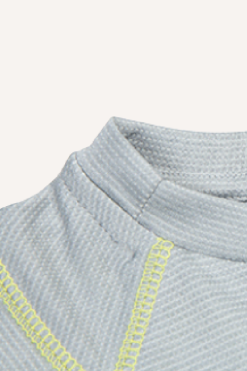 Women's coolmax Outdoor Color Contrast long sleeve T-shirt
