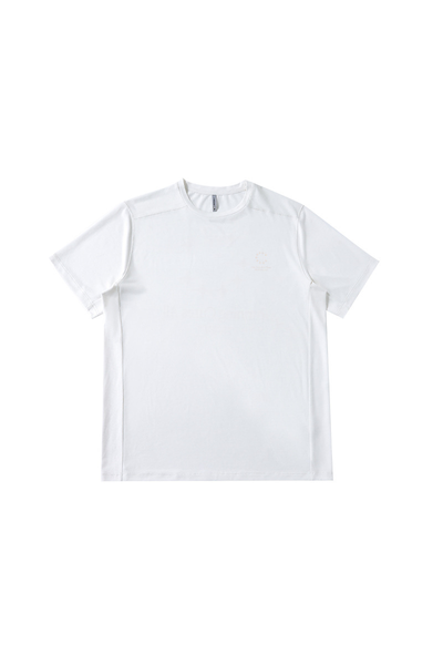 Unisex Summer Breathable Linen-Blend Oversized T-Shirt
