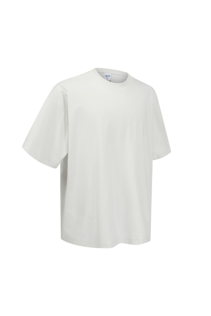 Men's Athletic Solid Minimalist T-shirt