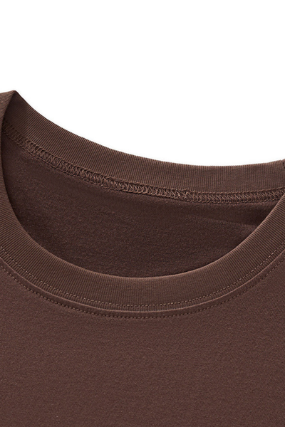 Women's Summer Cropped T-Shirt