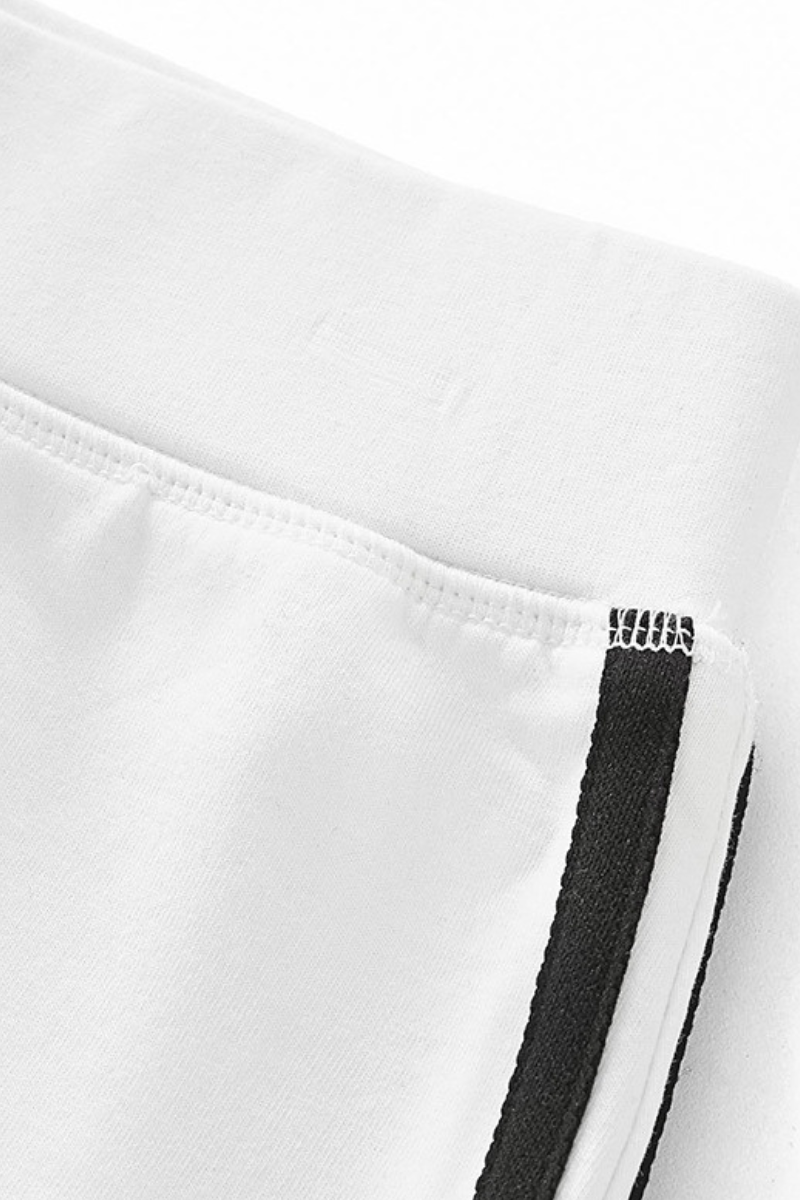 Women's Stretch Colorblock Stripe Tennis Skort - Outdoor